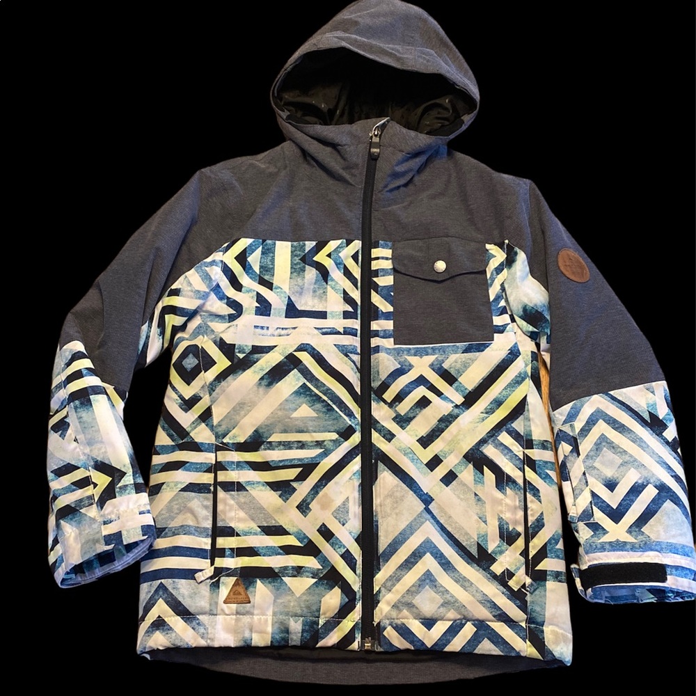 Quicksilver Snowboarding jacket